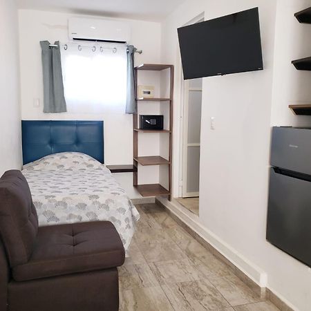 Casa Aura - Center Studio With Kitchen Исла-Мухерес Экстерьер фото