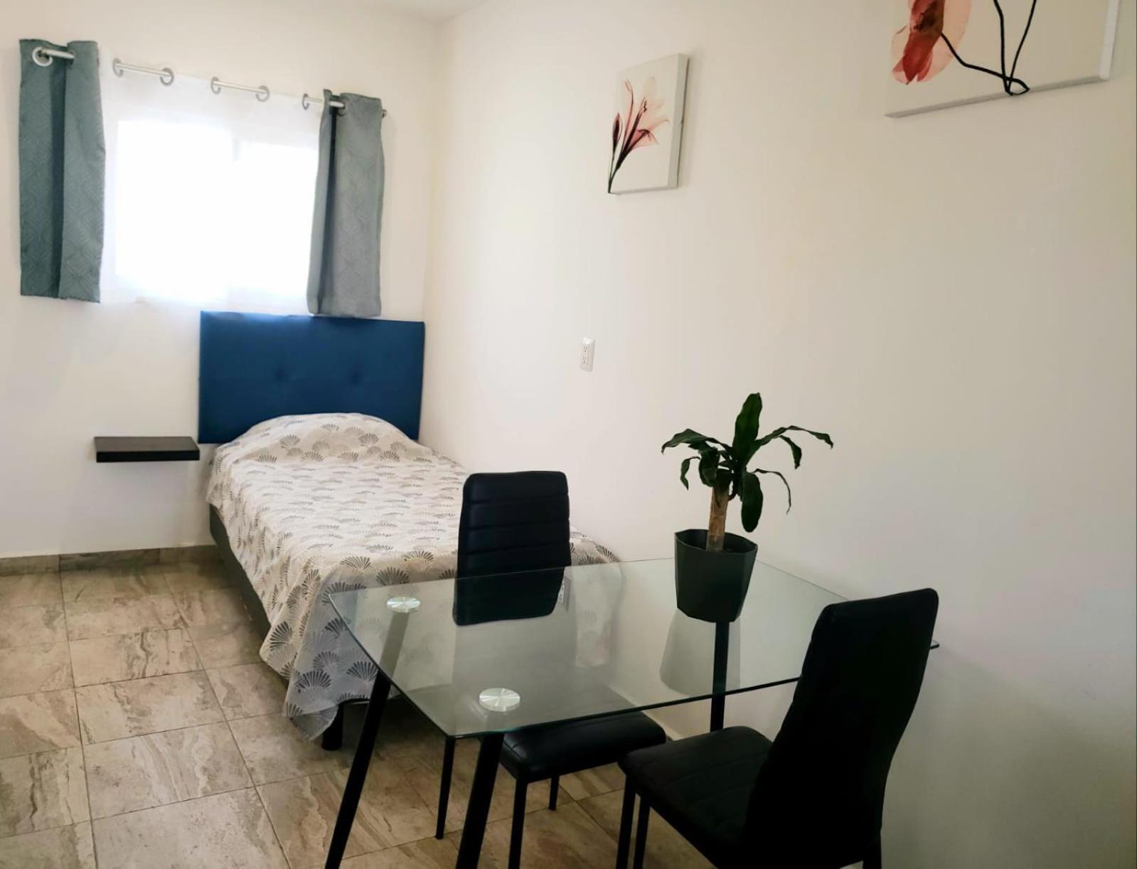 Casa Aura - Center Studio With Kitchen Исла-Мухерес Экстерьер фото