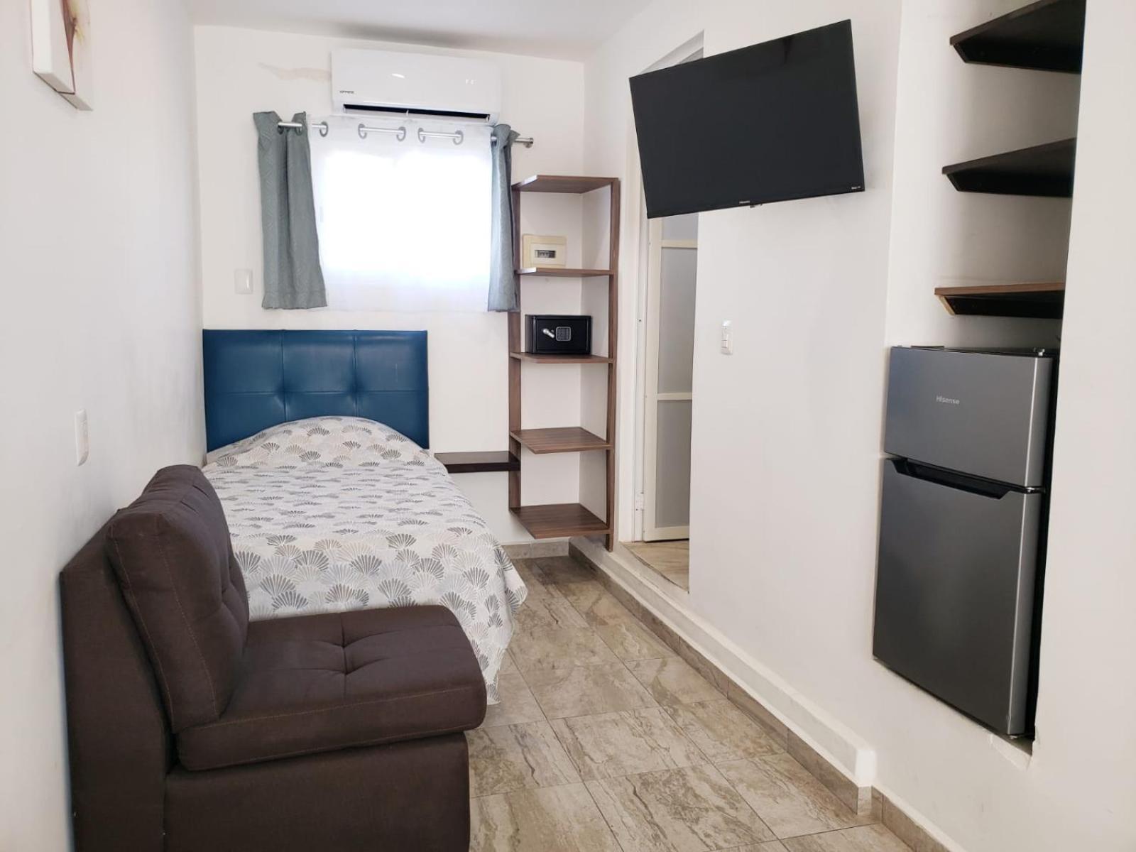 Casa Aura - Center Studio With Kitchen Исла-Мухерес Экстерьер фото